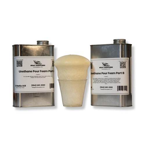 Urethane Pour Foam - Etsy