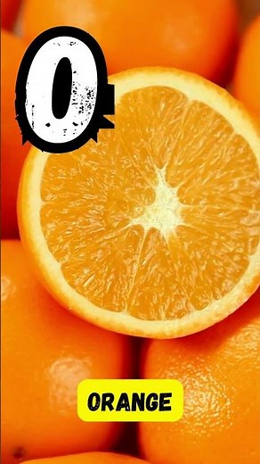 🍇 Learn ABC with Fruits | Alphabet A–Z Fruit Song for Toddlers & Preschoolers #abcd #shorts