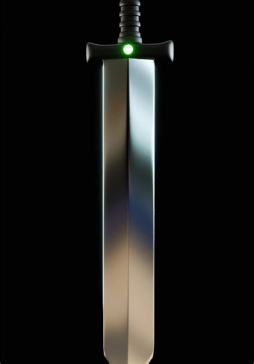 Everyday Blender Challenge: Create a Sword