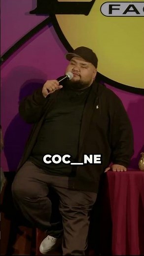 Stand Ups Sit Down at Laugh Factory | Ken Flores #comedy #interview #explore