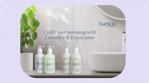 Alice + Co. Shampoo | Lavender & Eucalyptus | Hotel Bath Amenities | Fairfield by Marriott | 8.5oz Shampoo