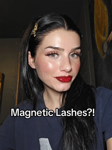 Amazing Magnetic Lashes Tutorial: Quick and Easy Application
