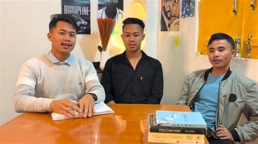 Lanchenba on Instagram: "Exclusive interview with NEET toppers #NEET#motivation #examtips#revision #exam"