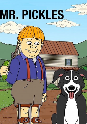 Saison 1 Mr. Pickles streaming: où regarder les épisodes?