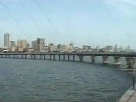 India gets its first sea link