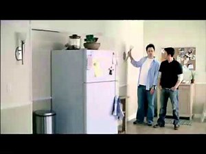 Funny Bud Light Commercial Secret Magic Fridge