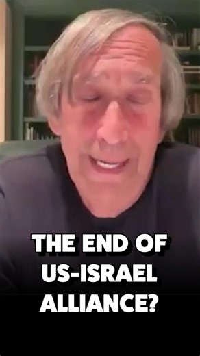 Why We Should CUT Israel’s Military Aid | Aaron David Miller