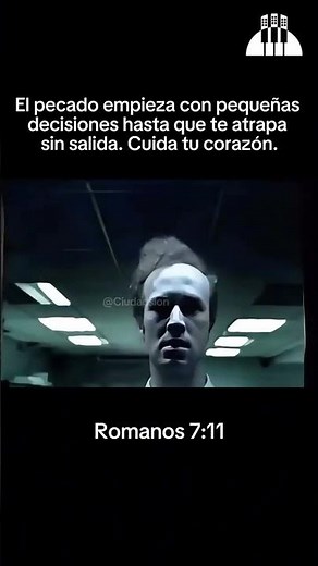 El pecado. ¿Cómo comienza?