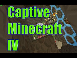 Captive Minecraft 4 | Teil 5 | 3 ACHIVMENTS IN EINER FOLGE!