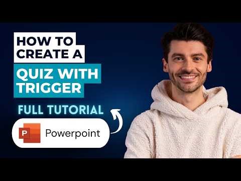 How to Create a Quiz with Triggers in PowerPoint [2026 Full Guide]