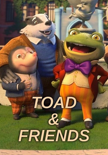 Toad & Friends Season 1 - watch episodes streaming online