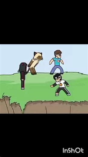 Dream speed runner vs 5 hunters