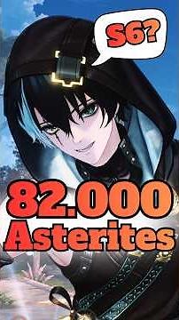 ALL IN JINGRAN! 82.000 Asterites! YAKIN S6! Wuthering Waves