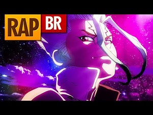 Rap do Senku (Dr. Stone) - O MESTRE DA CIÊNCIA | KZ BEATS