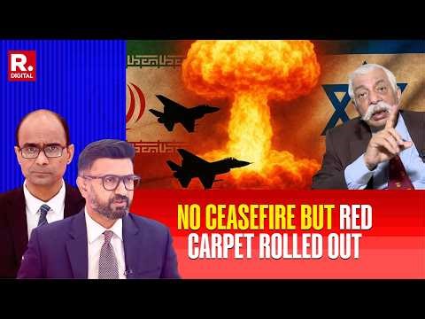 US Divided On Iran Strategy As GD Bakshi Warns, 'Israel War Is A Costly Miscalculation'