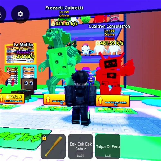 op divines tutorial coming soon of escape tsunami 🌊🌊 #roblox