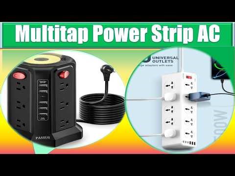 Top 5 Best Multitap Power Strip AC Reviews 2026