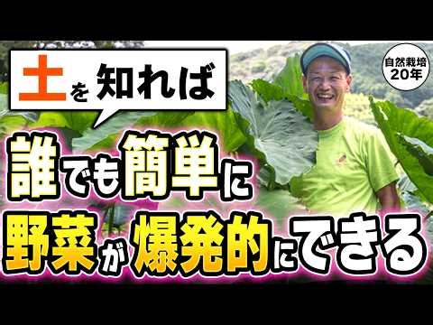 [Natural Farming 463] Understand Your Soil to Boost Vegetable Yields