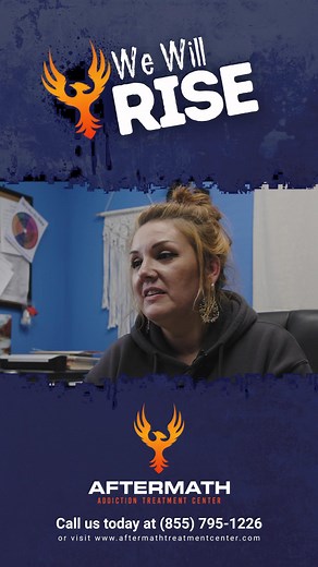 🎨💙 Diana Shares What She Brings to Aftermath Addiction Treatment Center 💙🎨 In this video, Diana opens up about the unique gifts she brings to the Aftermath community — blending artistic expression, creative energy, and holistic healing into the recovery process. From sound bowls and guided meditation to art-based therapies and grounding practices, Diana creates a space where clients can explore their emotions, express themselves, and heal in ways that go beyond traditional talk therapy. 🌿✨ 