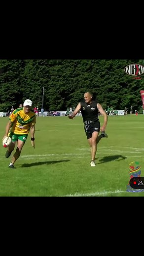 Exciting Final at NZ Touch Rugby World Cup 2024 | Haggie Reels in the Crowds