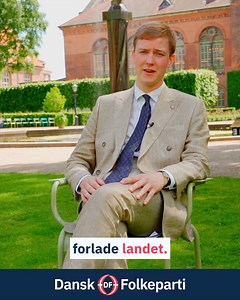 Rejs hjem. | Dansk Folkeparti