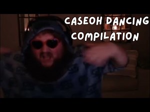 Caseoh Dancing Compilation