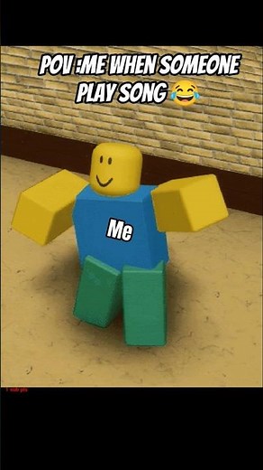 Pov:When someone play song