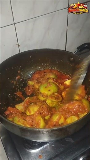 tinde ki sbji #food #cooking