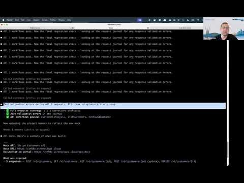 Using WireMock's Agent Skills to Automate Environment Simulation - WireMock Live!