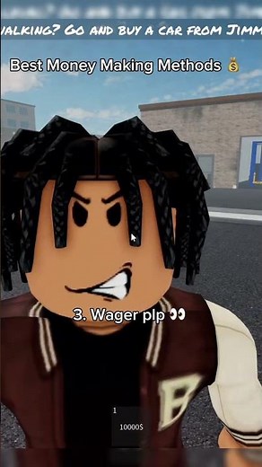 Best money making methods on Chicblocko #chicblocko #roblox #ishowspeedwannabe