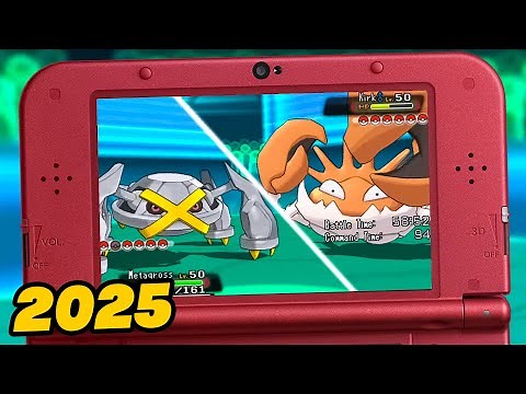 The ABSOLUTE BEST Way to WIFI Battle in 2025 with Azahar Emulator