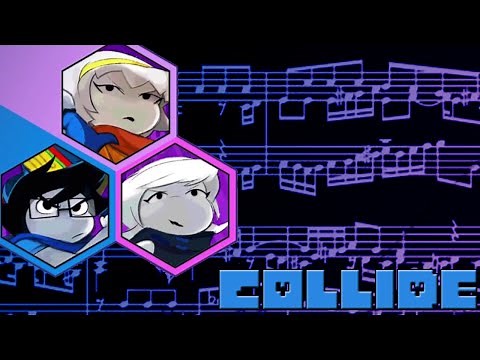 [Pre-Scratch] [S] Collide: Homestuck - Oppa Toby Style Extended