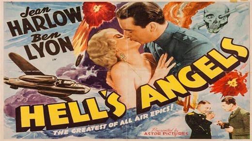 Hell's Angels (1930)🔹
