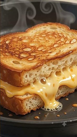 Grilled Cheese Sandwich