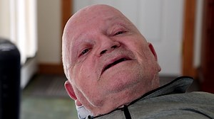 230K views · 10K reactions | Dave is diagnosed with brittle bone disease. Doctors told his parents that he would be lucky to live 11 years, but he will soon turn 70. Dave has broken hundreds of bones in his life, yet he has no regrets. He even intends to live to be 100 to prove that it is possible. | Special Books by Special Kids | Facebook