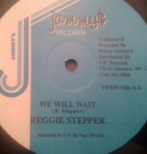 Reggie Stepper - Modelling / We Will Wait