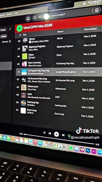 Viral OPM Hits to Listen in 2025