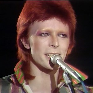 David Bowie performed live on The Midnight Special on November 16, 1973. Check out his full performance on our brand new YouTube channel: https://www.youtube.com/@themidnightspecialtvshow | Burt Sugarman’s The Midnight Special