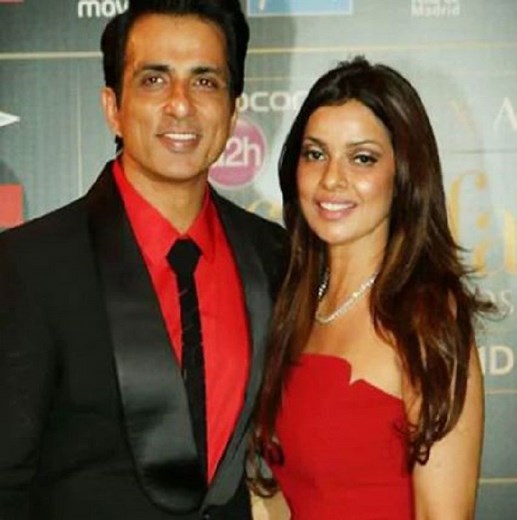 Sonali Sood (Sonu Sood's Wife) Wiki, Age, Height, Husband, Children, Family, Biography & More - WikiBio