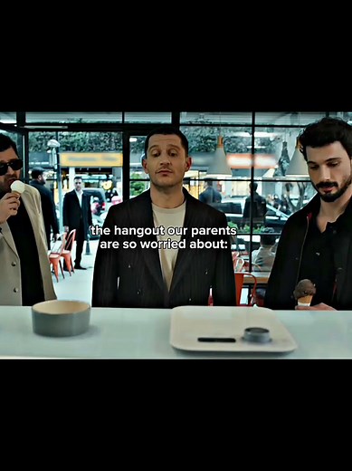 Yeraltı Ep 12: Turkish Mafia Series | Haydar Ali