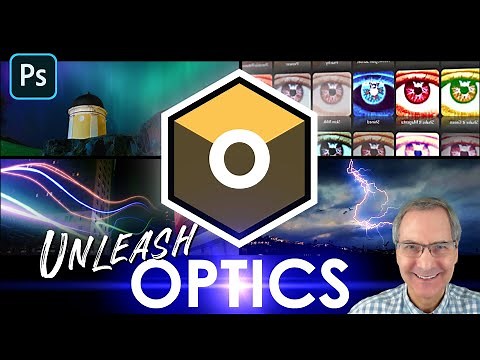 Boris FX OPTICS: Academy Award-Winning, Photoshop Plug-In for PHOTOS!