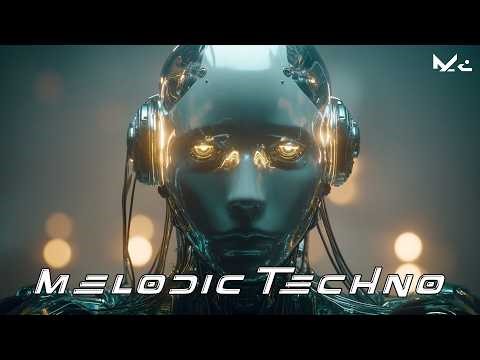 Hypnotic Melodic Techno Vibes | Smooth Grooves for Studying & Chill