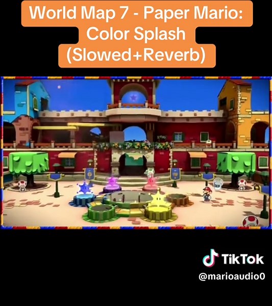 MarioAudio on TikTok