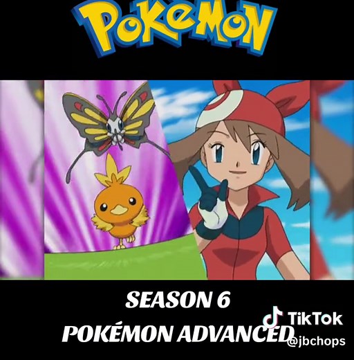 Pokémon Intro: Season 6 - Pokémon Advanced