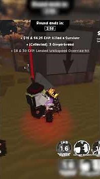 what is sledge queen doing in forsaken😭🙏#roblox #forsaken