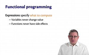 【康奈尔】OCaml函数式编程（全203集）