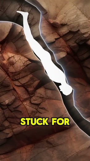 How a Man Got Trapped Forever in Nutty Putty Cave