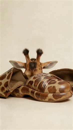 ASMR Stretching a Giraffe Leather Boot 🦒👢 | Satisfying Sounds