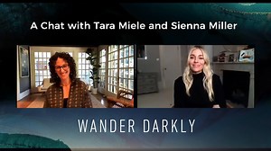 9.4K views · 11 reactions | Wander Darkly intertwines a loving relationship, a messy life, and a tragic story into a journey of a lifetime. Watch as Sienna Miller and director Tara Miele let us in on why this drama should be your next movie to watch! | Redbox | Facebook