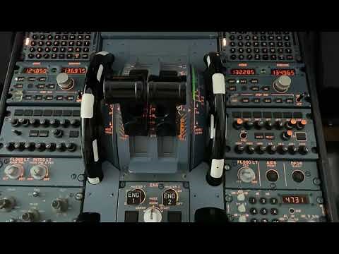 Airbus Radio Management Panel (RMP) Crosstalk